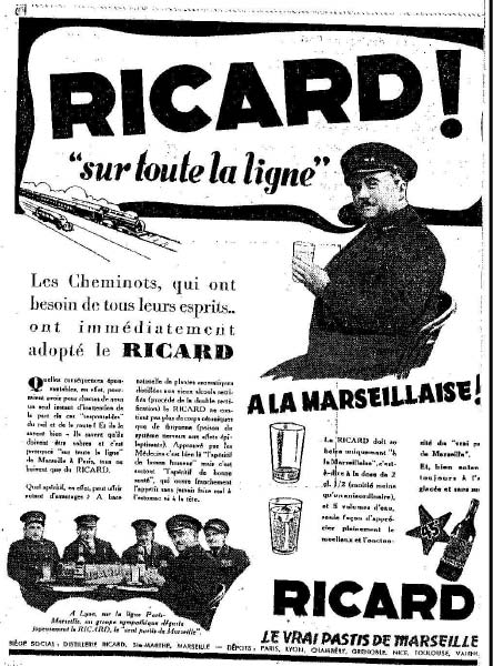 Ricard Pub - Humour-humourenvrac